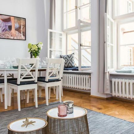 Square Apartment - Loftaffair Cracovia Esterno foto