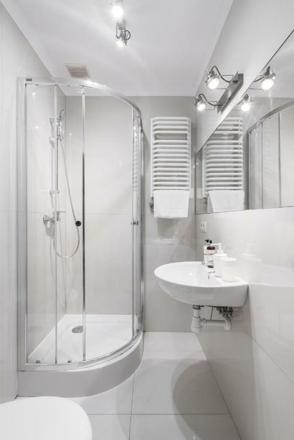 Square Apartment - Loftaffair Cracovia Esterno foto
