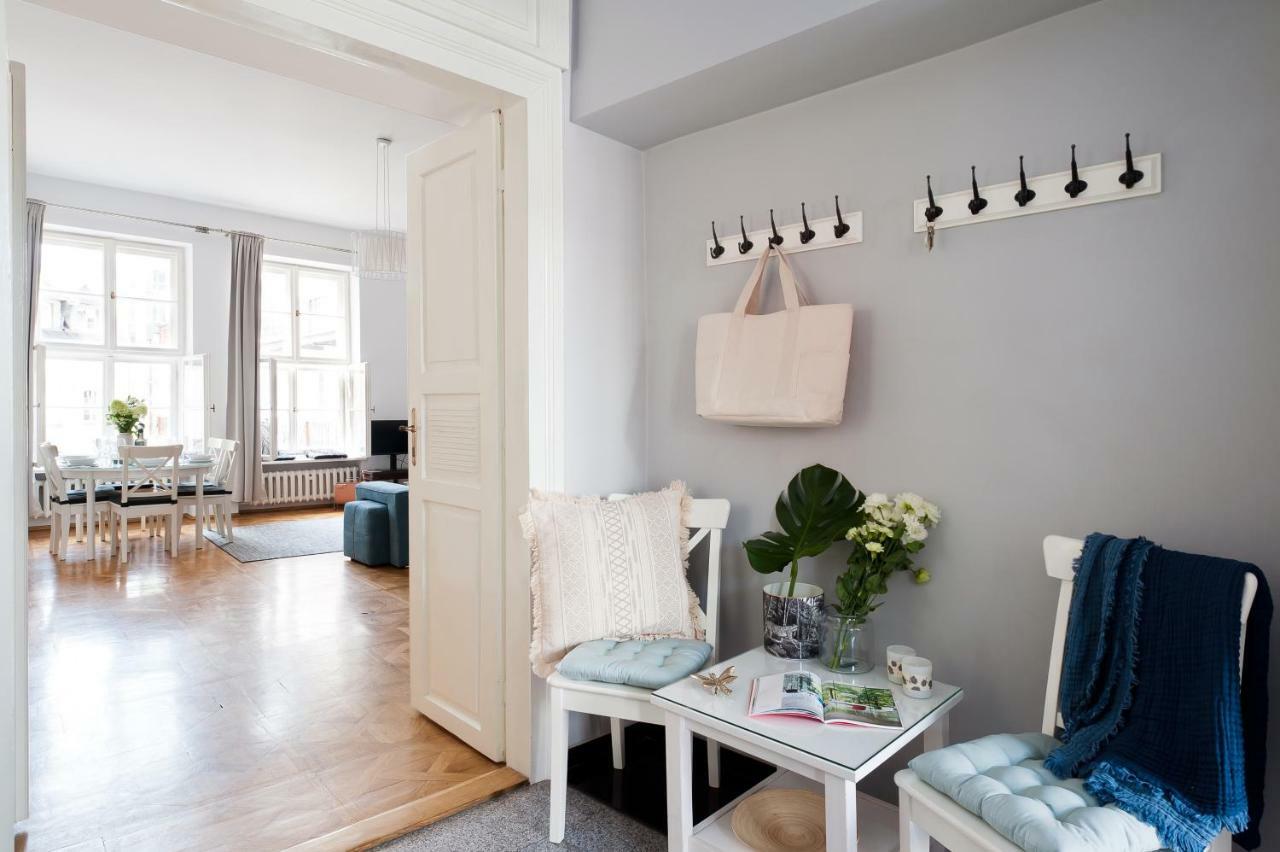 Square Apartment - Loftaffair Cracovia Esterno foto
