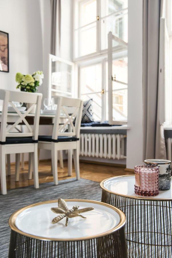 Square Apartment - Loftaffair Cracovia Esterno foto
