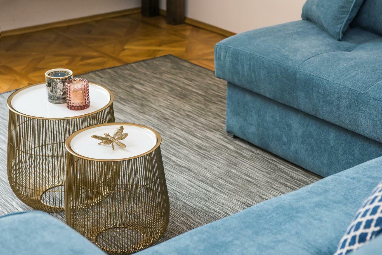 Square Apartment - Loftaffair Cracovia Esterno foto