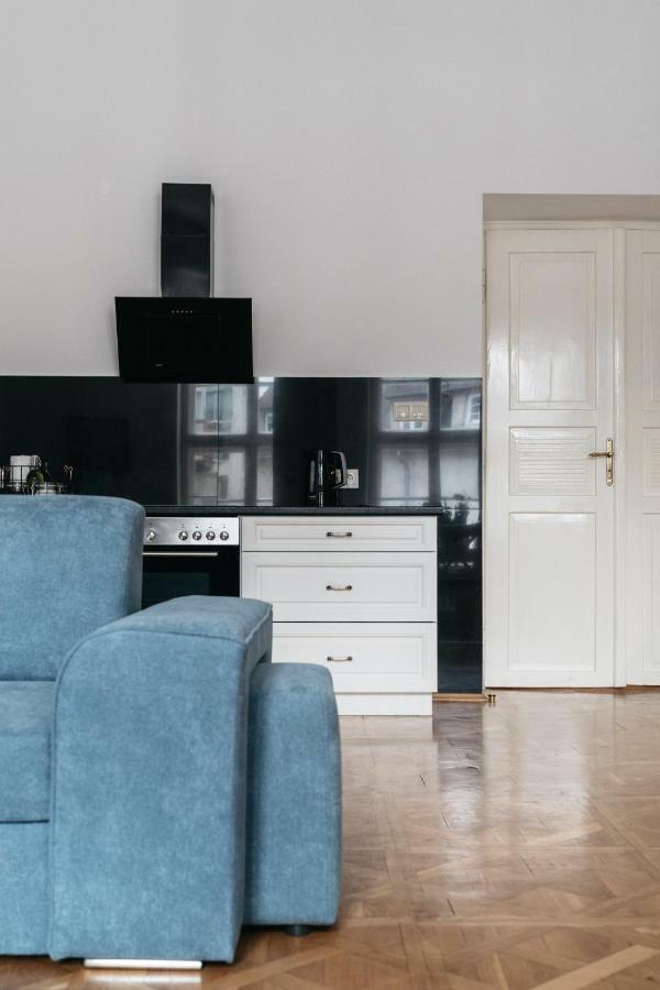 Square Apartment - Loftaffair Cracovia Esterno foto