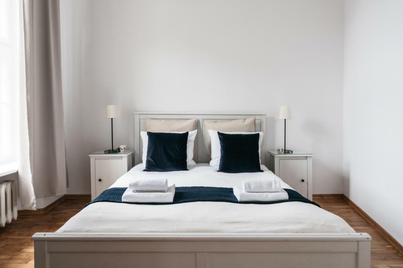 Square Apartment - Loftaffair Cracovia Esterno foto